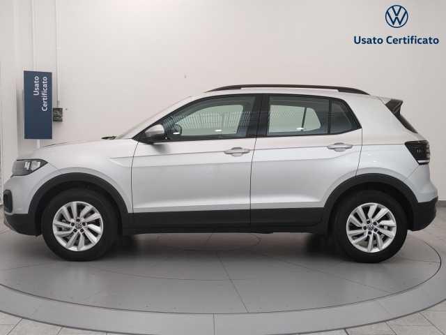 Volkswagen T-Cross 1ª serie 1.0 TSI Style BMT