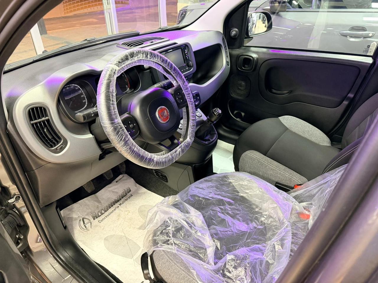 Fiat Panda City Life 1.0 70CV Hybrid