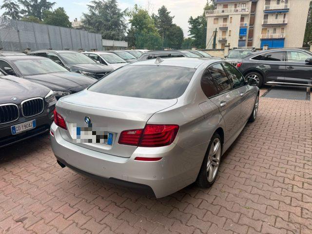 BMW 520 d xDrive Msport
