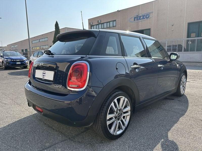 MINI Mini Cooper D 7Seven
