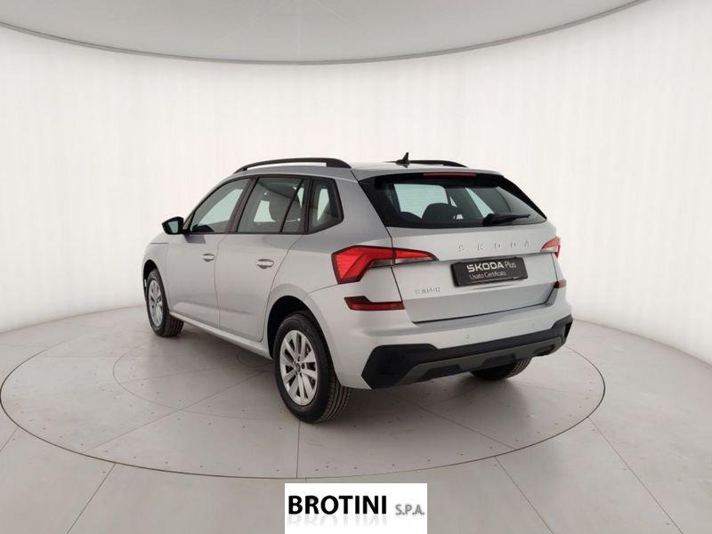 Škoda Kamiq 1.0 TSI Selection 70kW