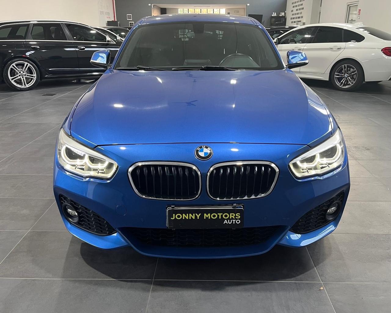 Bmw 120i Msport - 2017