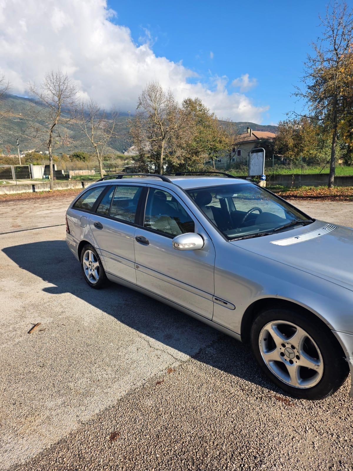 Mercedes-benz C 220 CDI cat S.W. Avantgarde garantita