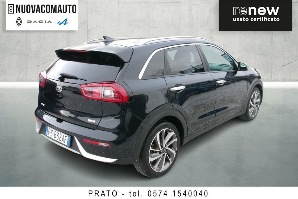 Kia Niro 1.6 GDI HEV Style Adas Pack 2WD DCT