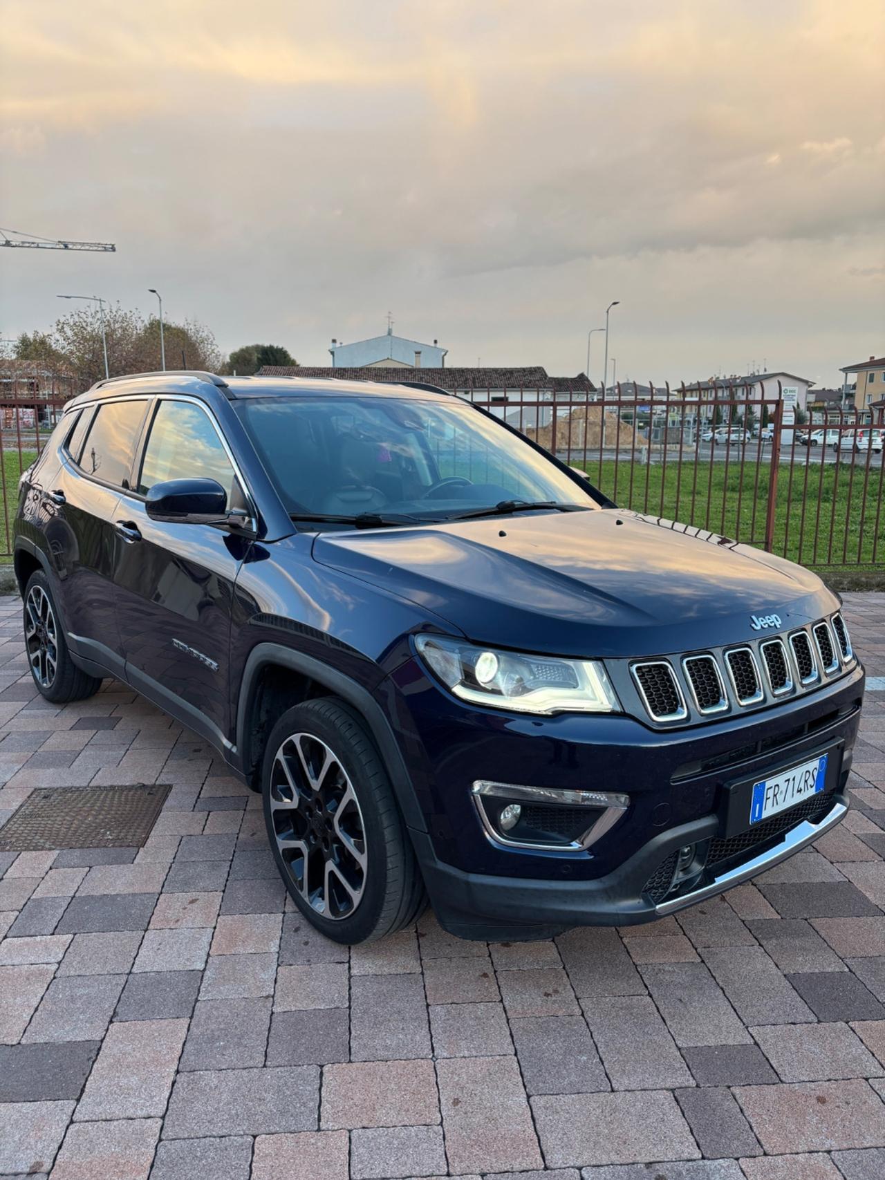 Jeep Compass 1.6 Multijet II 2WD Limited Winter