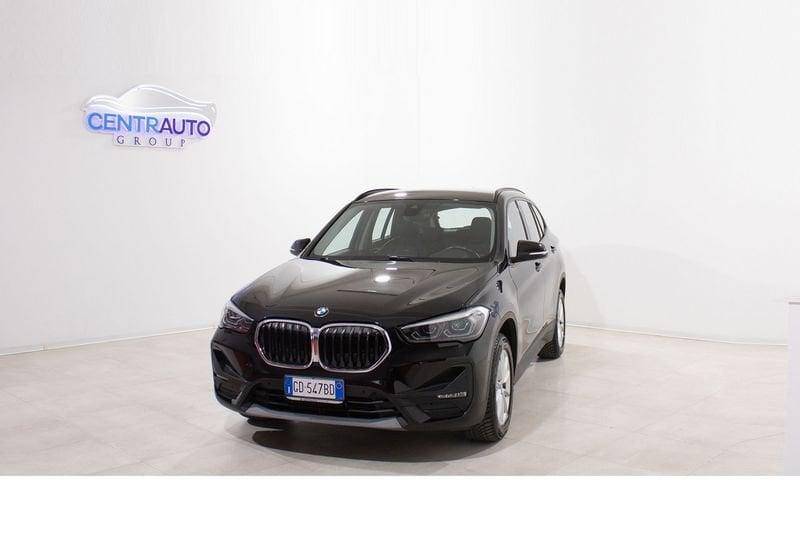 BMW X1 sDrive 18d Business Advantage