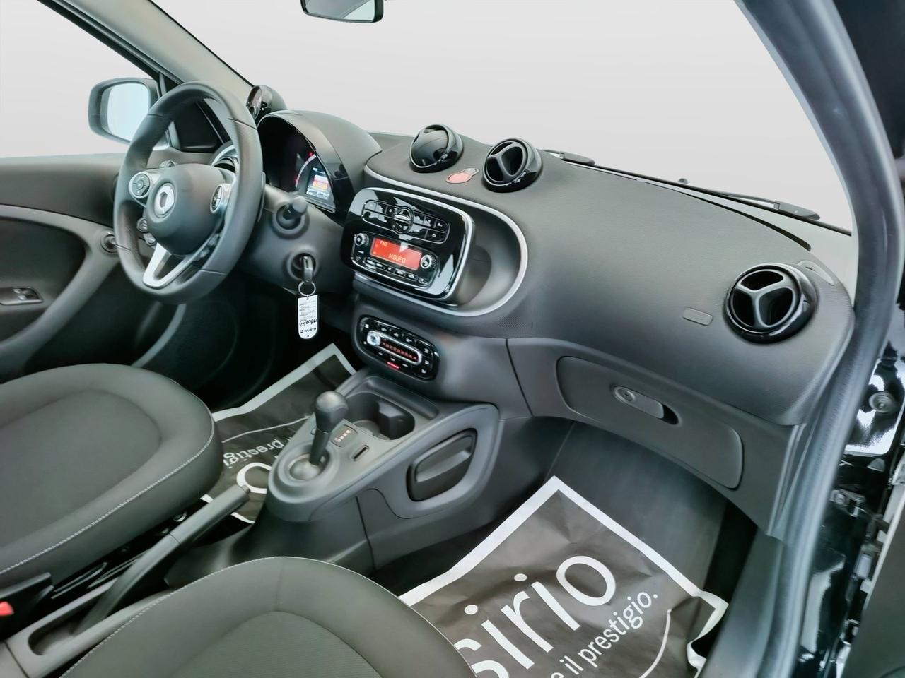 SMART Forfour II 2015 - Forfour 0.9 t Superpassion 90cv twinamic