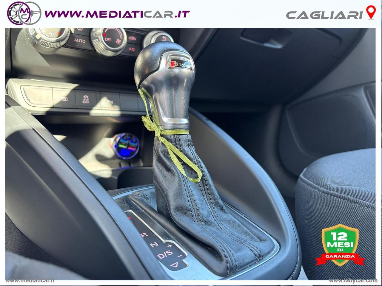 AUDI A1 1.6 TDI 116CV S tronic Sport