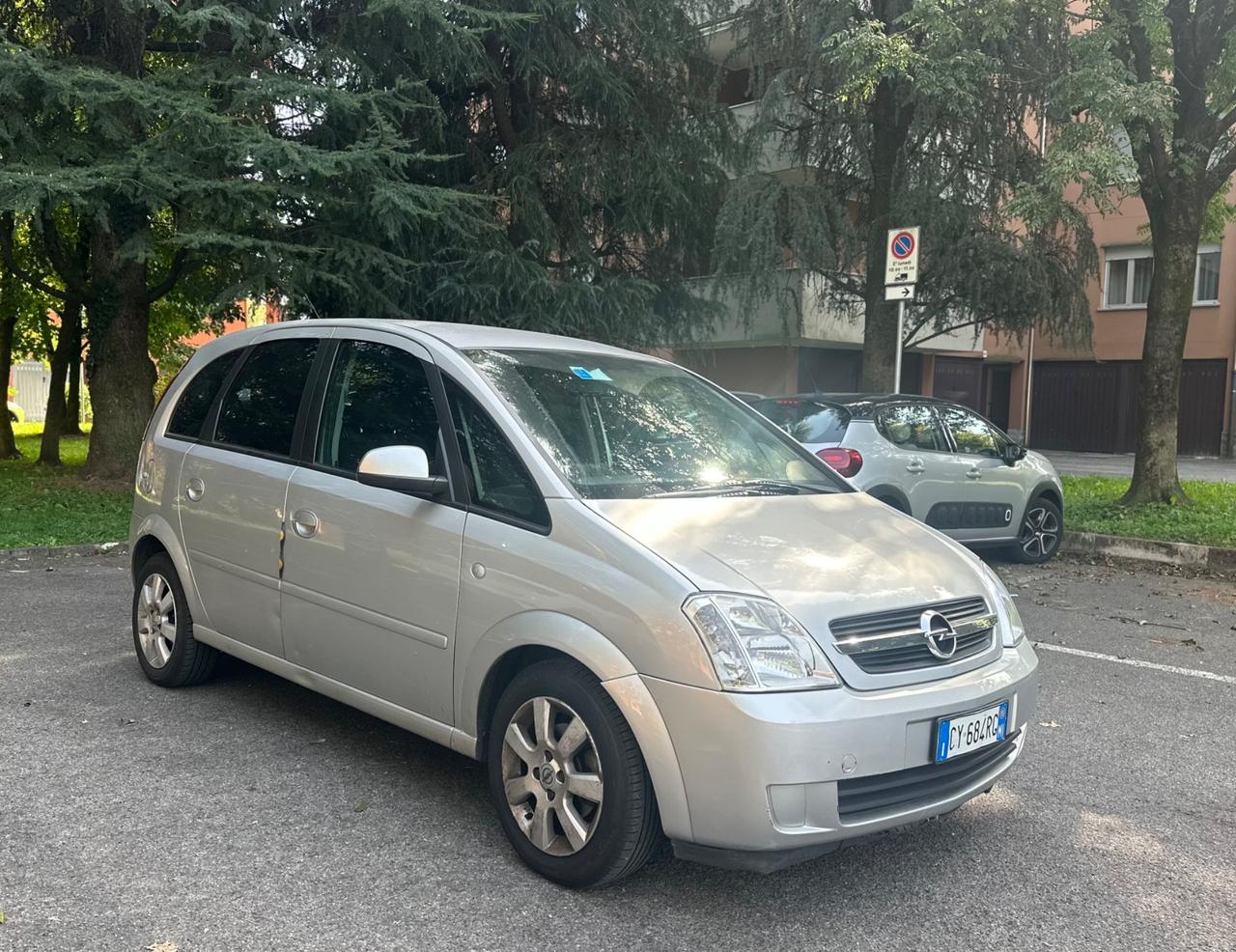 Opel Meriva 1.4 16V Club
