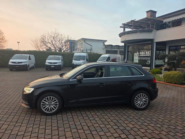 AUDI A3 SPB 1.6 TDI S tronic Ambition