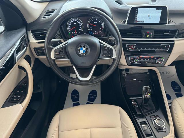 BMW X1 sDrive18d xLine