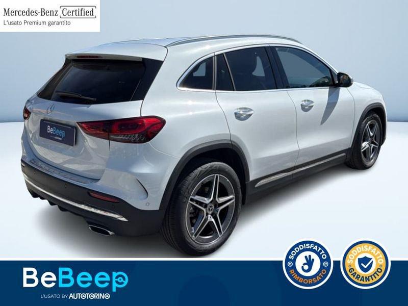 Mercedes-Benz GLA 180 D PREMIUM AUTO