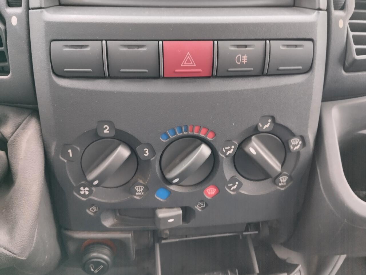 CITROEN JUMPER 2.8 HDI L2 H2 - P.TA 1.405 KG