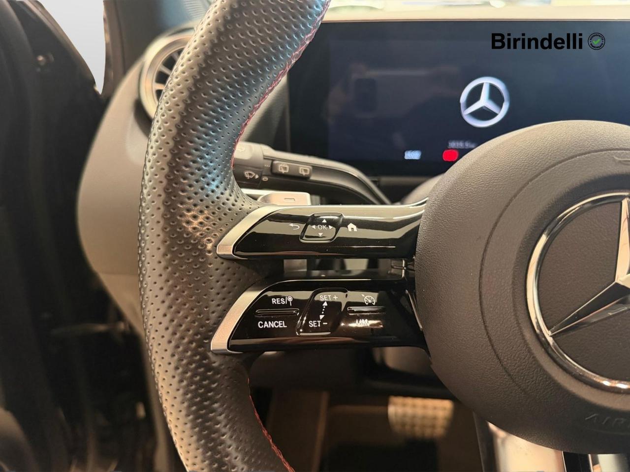 Mercedes-Benz GLA (H247) - GLA 200 d Automatic AMG Line Premium