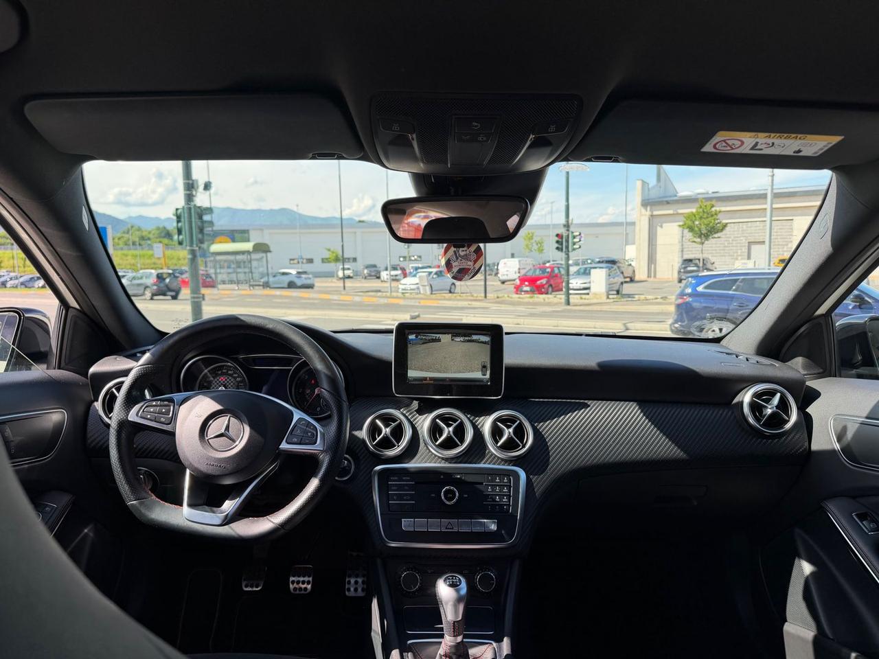Mercedes-Benz A 200 D Premium *PROMO FINANZ #11144