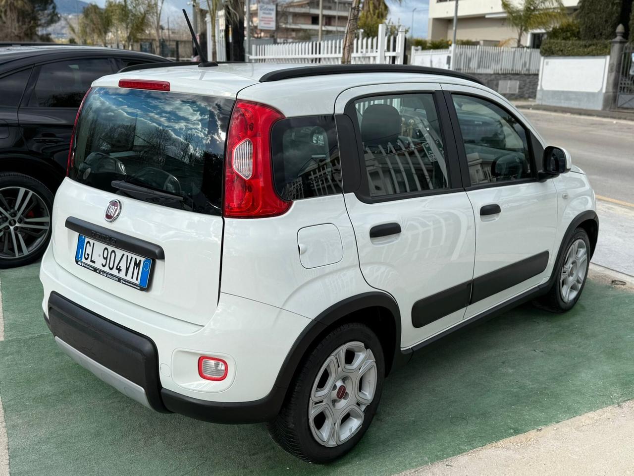 Fiat Panda Cross 2022 GPL