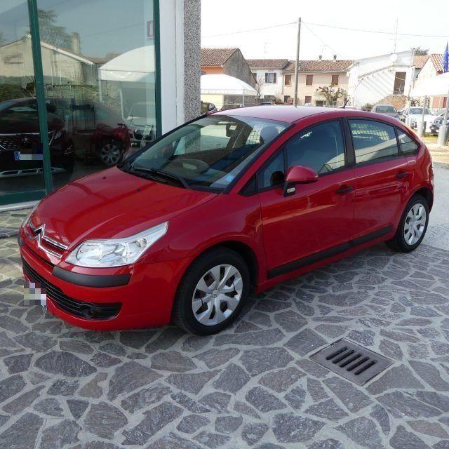 CITROEN C4 1.6 HDi 90CV Van autocarro 2 posti