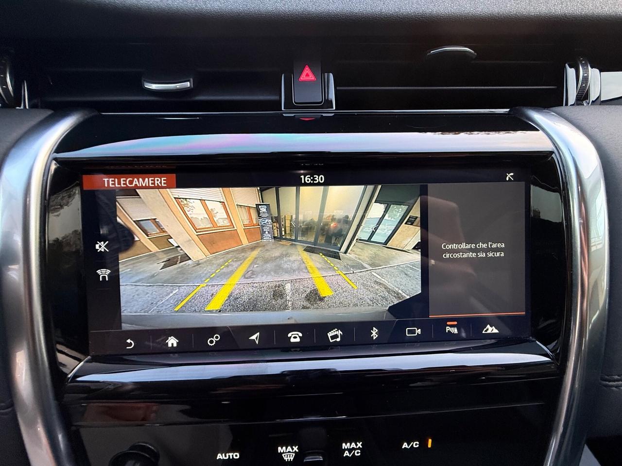 Land Rover Discovery Sport 2.0 TD4 180 CV AWD Auto