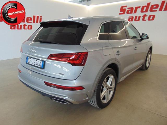 AUDI Q5 40 TDI quattro S tronic S line