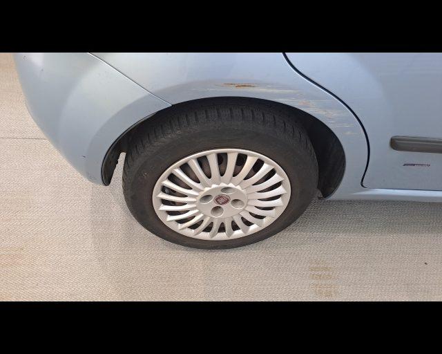 FIAT Grande Punto 1.2 65cv Dynamic 5 porte