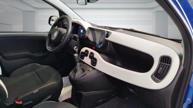 FIAT Pandina 1.0 FireFly 65 CV Hybrid Cross