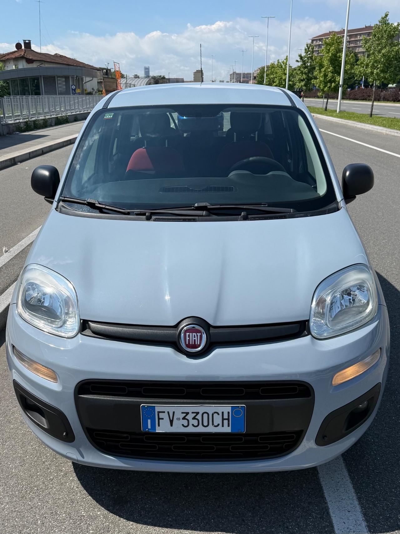 Fiat Panda 0.9 TwinAir Turbo Natural Power Easy