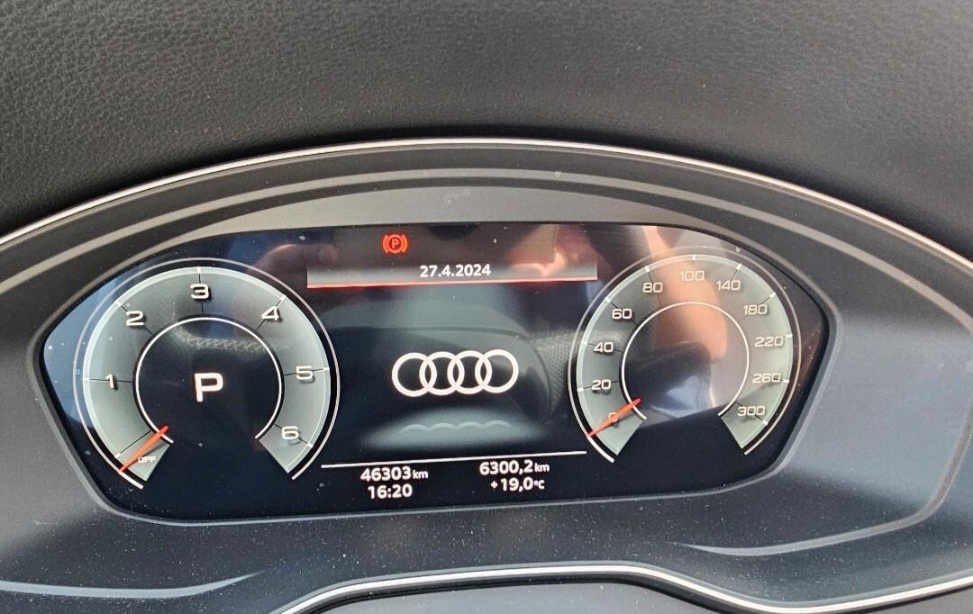 Audi Q5 SPB 40 TDI quattro S tronic S line plus/IPERSTRAFULL