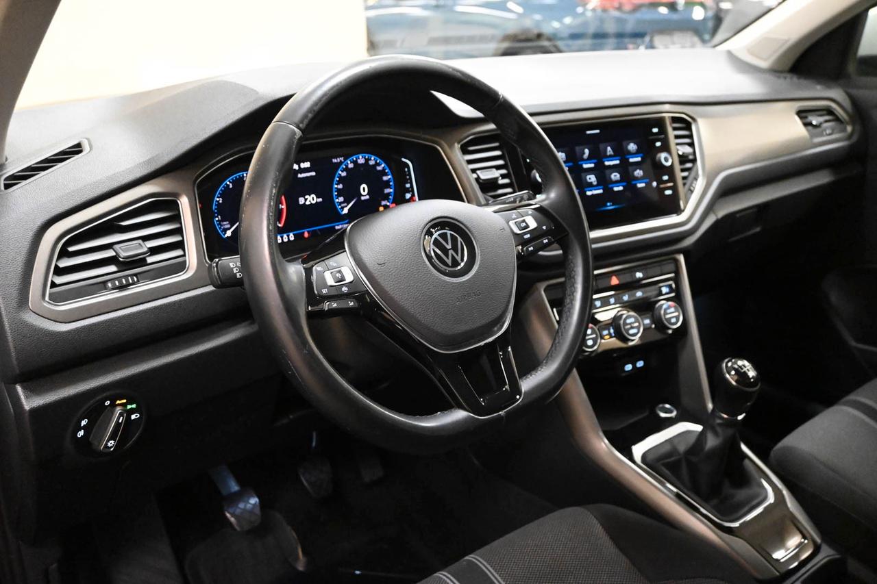 VOLKSWAGEN T-Roc 1ª serie T-Roc 1.0 TSI Style ...