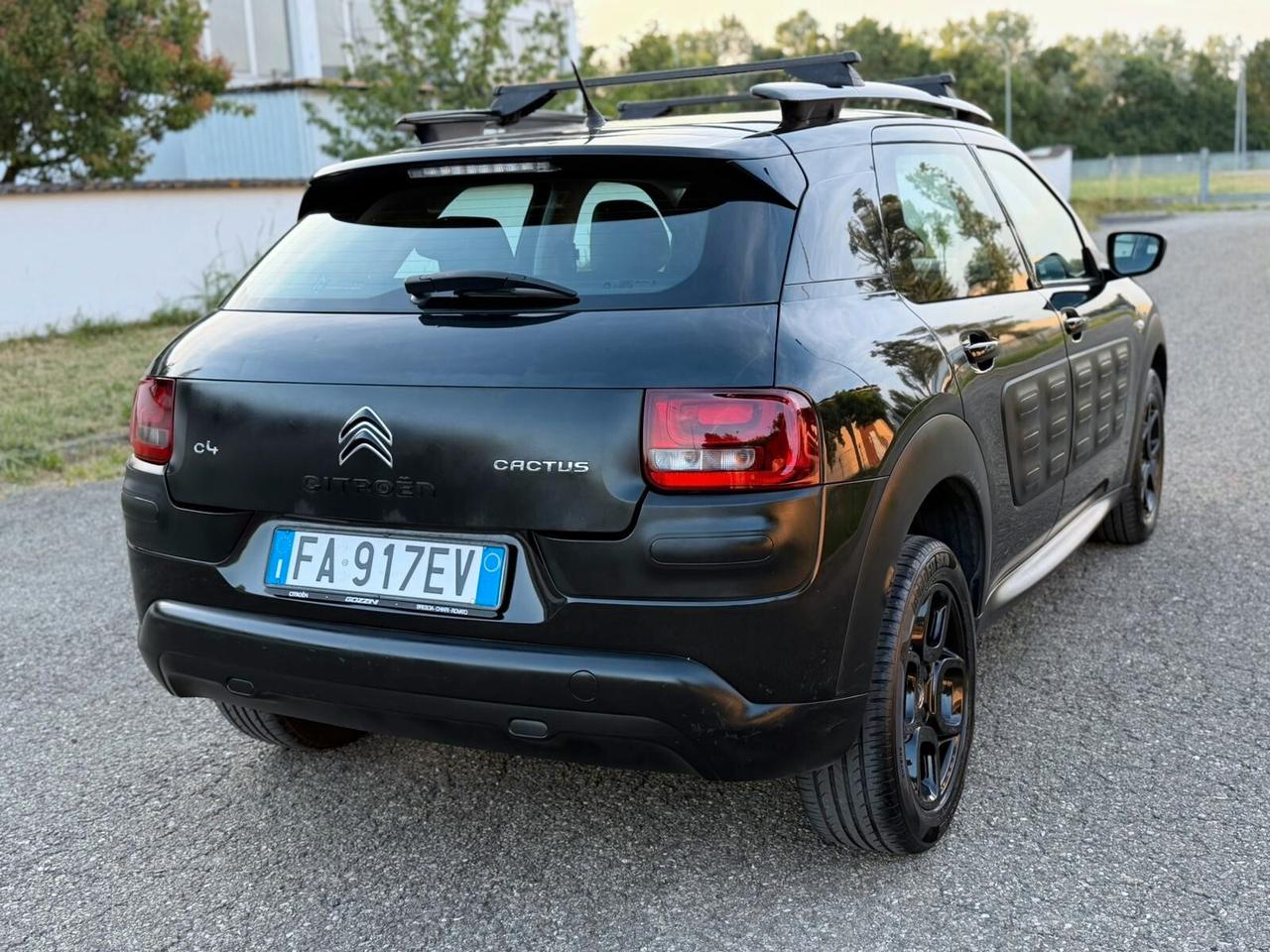 Citroen C4 Cactus 1.6 DIESEL EURO 6B