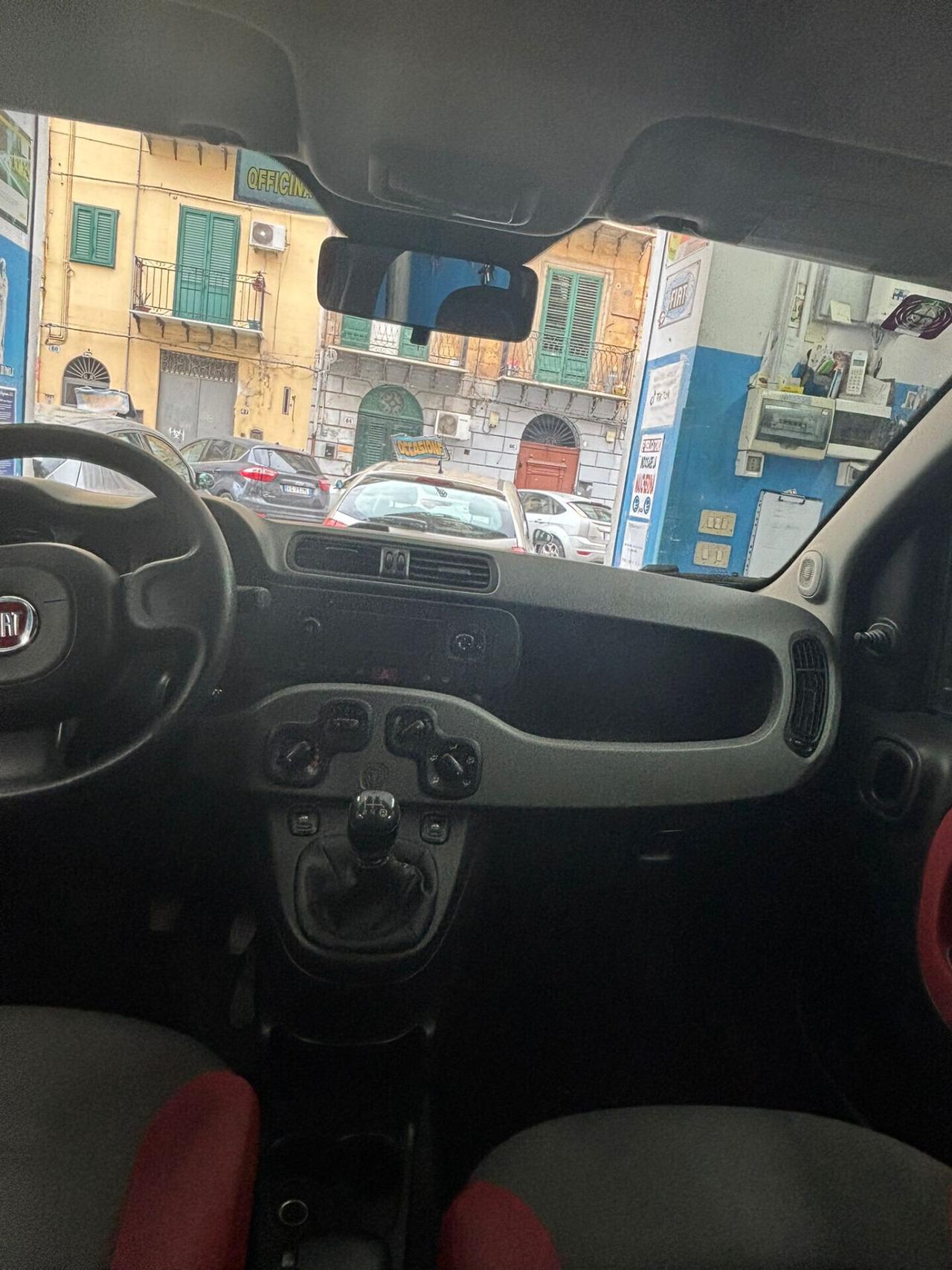 Fiat Panda 1.2 Lounge FINANZIABILE NEOPATENTATI