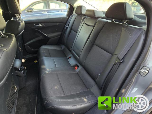 PEUGEOT 508 BlueHDi 180 EAT6 S&S Feline