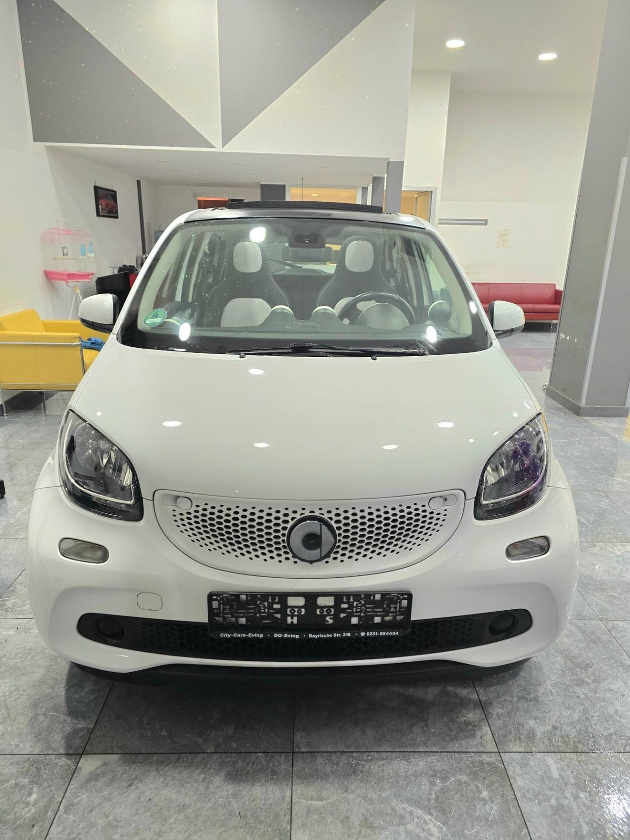 Smart ForFour 70 1.0 Passion Open Air