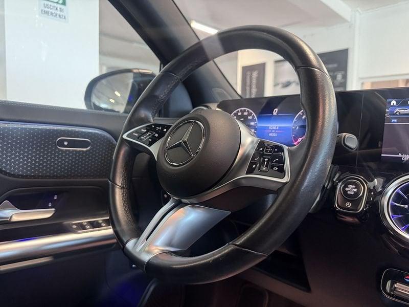 Mercedes-Benz GLA GLA 200 d Progressive Advanced Plus