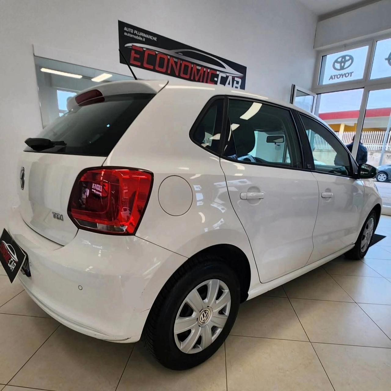Volkswagen Polo 1.2 TDI DPF 5 p. Trendline