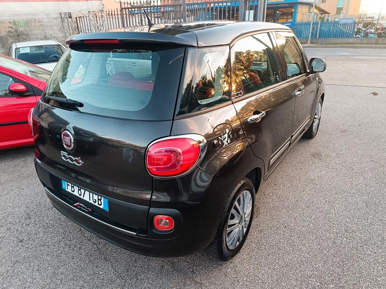 Fiat 500L 1.3 Multijet 85 CV Business