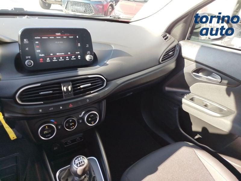 FIAT Tipo Tipo 1.6 Mjt S&S 4 porte City