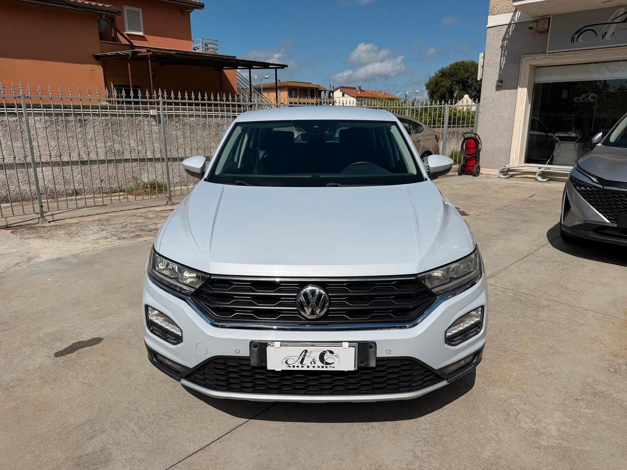 Volkswagen T-Roc 1.6 TDI BlueMotion Technology