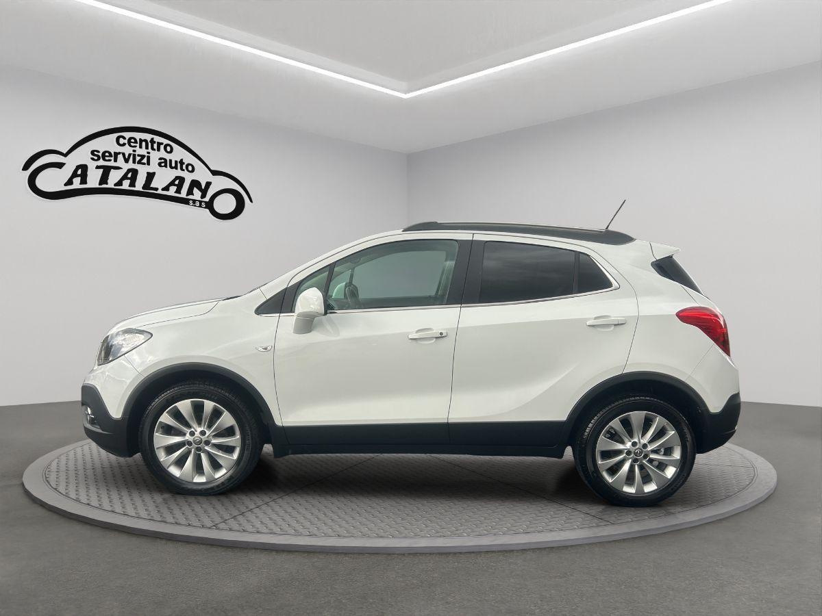 OPEL - Mokka - 1.6 CDTI Ecotec 136 CV 4x4 S&S Ego