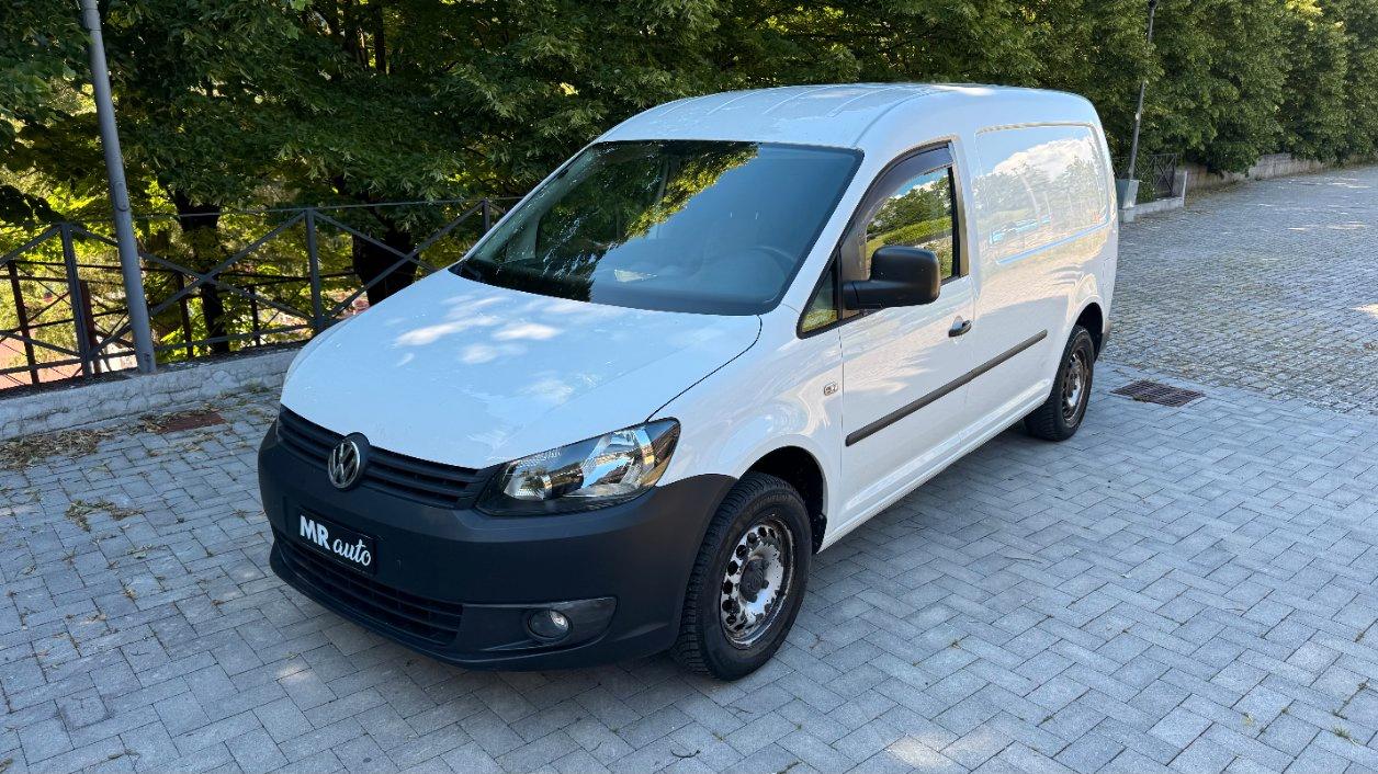 VOLKSWAGEN Caddy maxi 2.0 ecofuel van