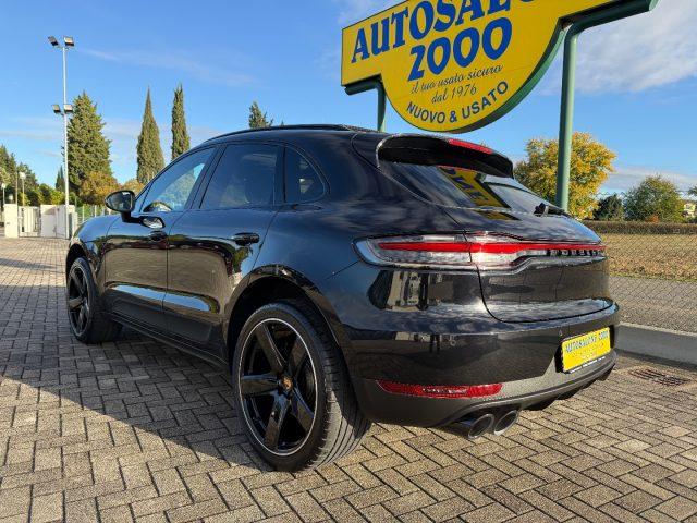 PORSCHE Macan 2.0 TETTO / CHRONO / PREZZO REALE