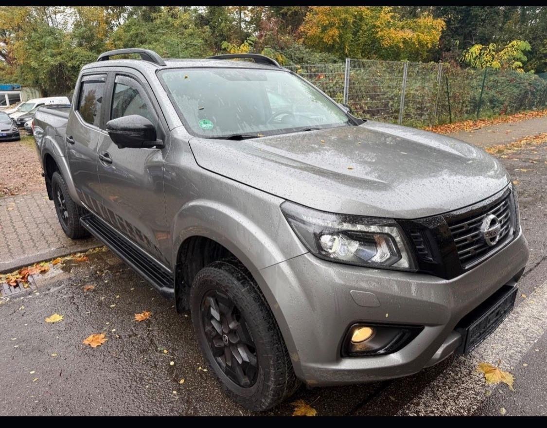 Nissan Navara 2.3 dCi 190 CV 7AT 4WD Double Cab N-Guard