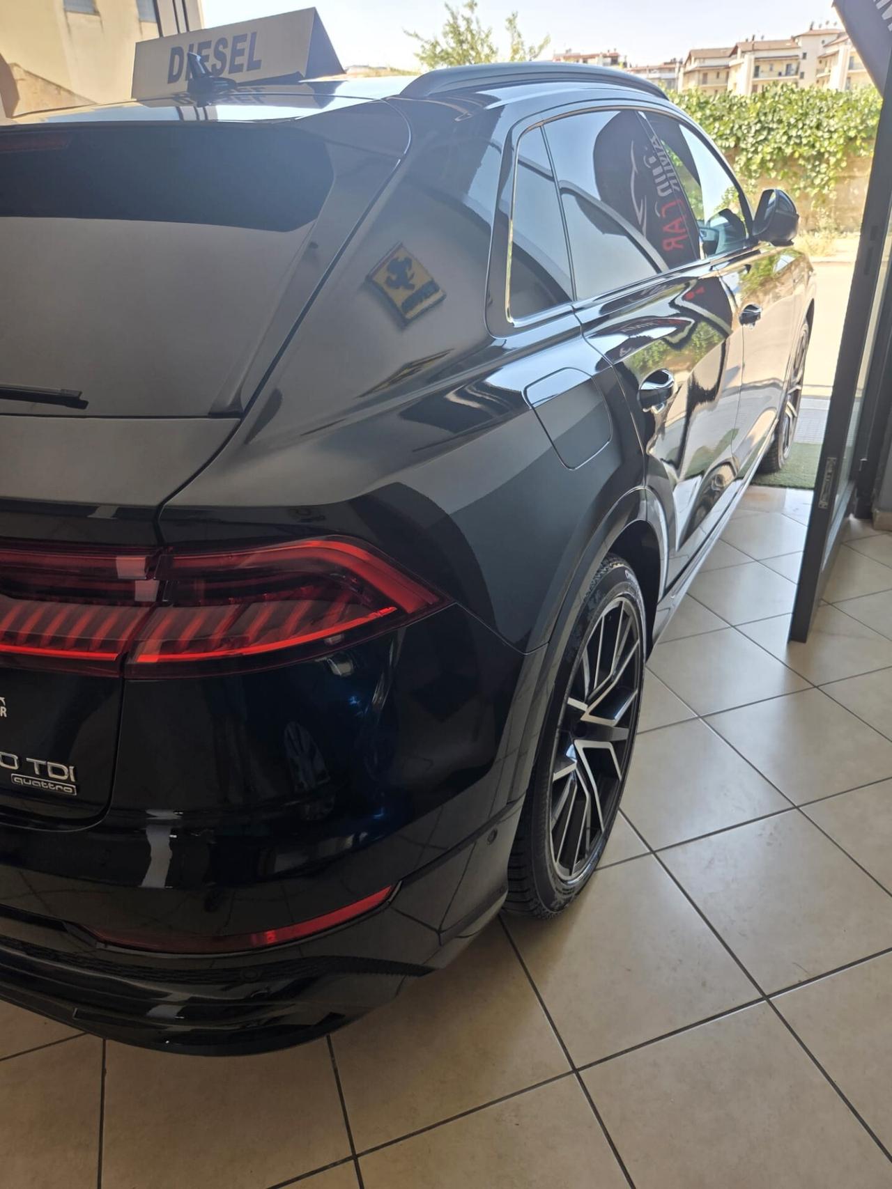 Audi Q8 50 TDI 286 CV quattro tiptronic Sport
