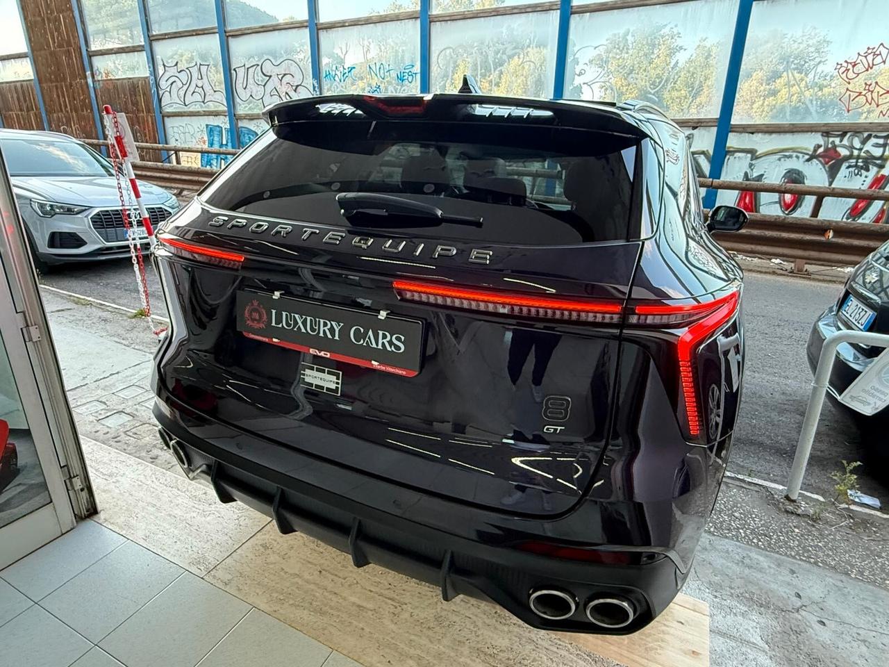 Sportequipe 8 DR- GT 1.6 T-GDI GPL