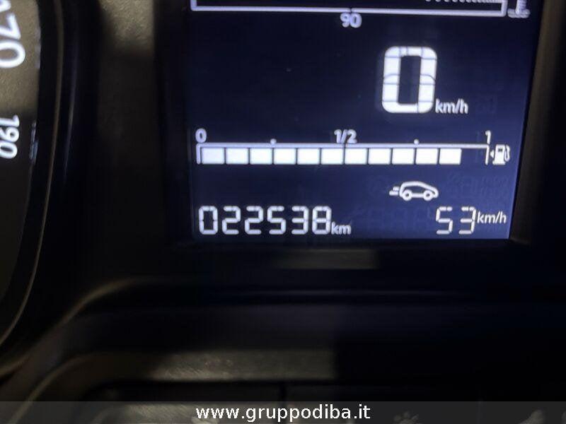 Citroën Jumpy III 2017 M 1.5 Bluehdi Club S&S 100cv