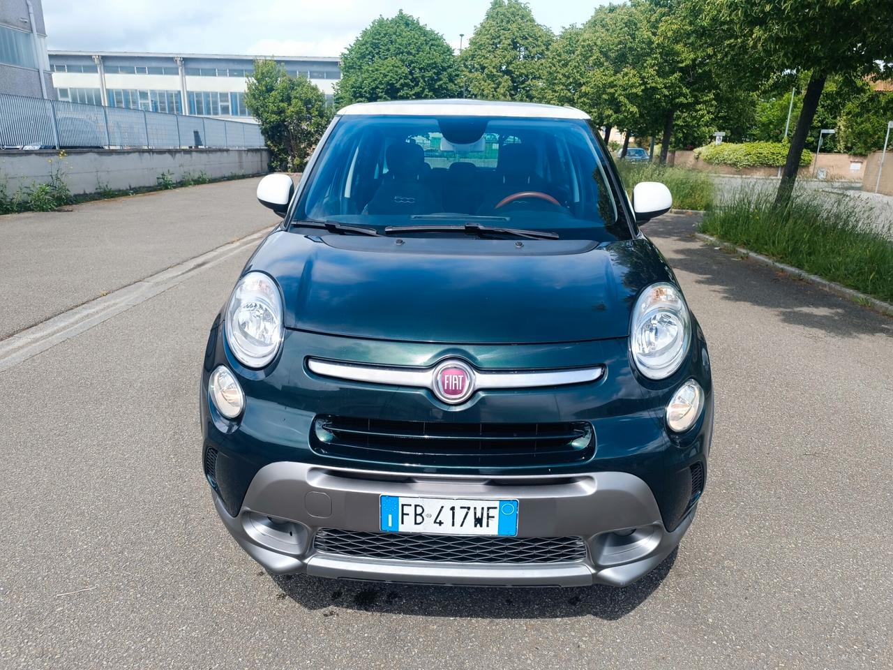Fiat 500L 1.3 Multijet Trekking 15 SOLO 139.000 KM