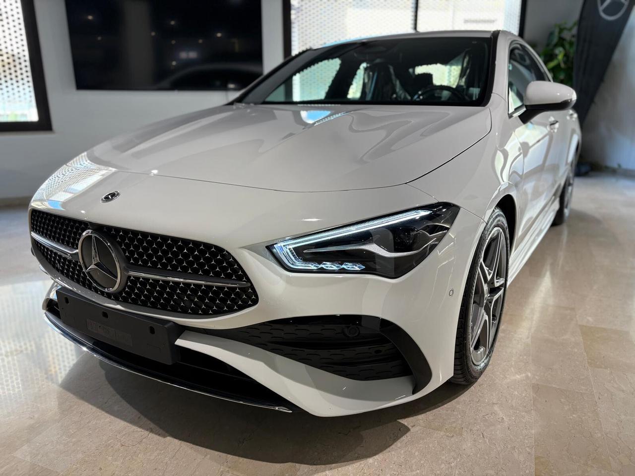 Mercedes-benz CLA 220 d Automatic AMG Line Advanced Plus