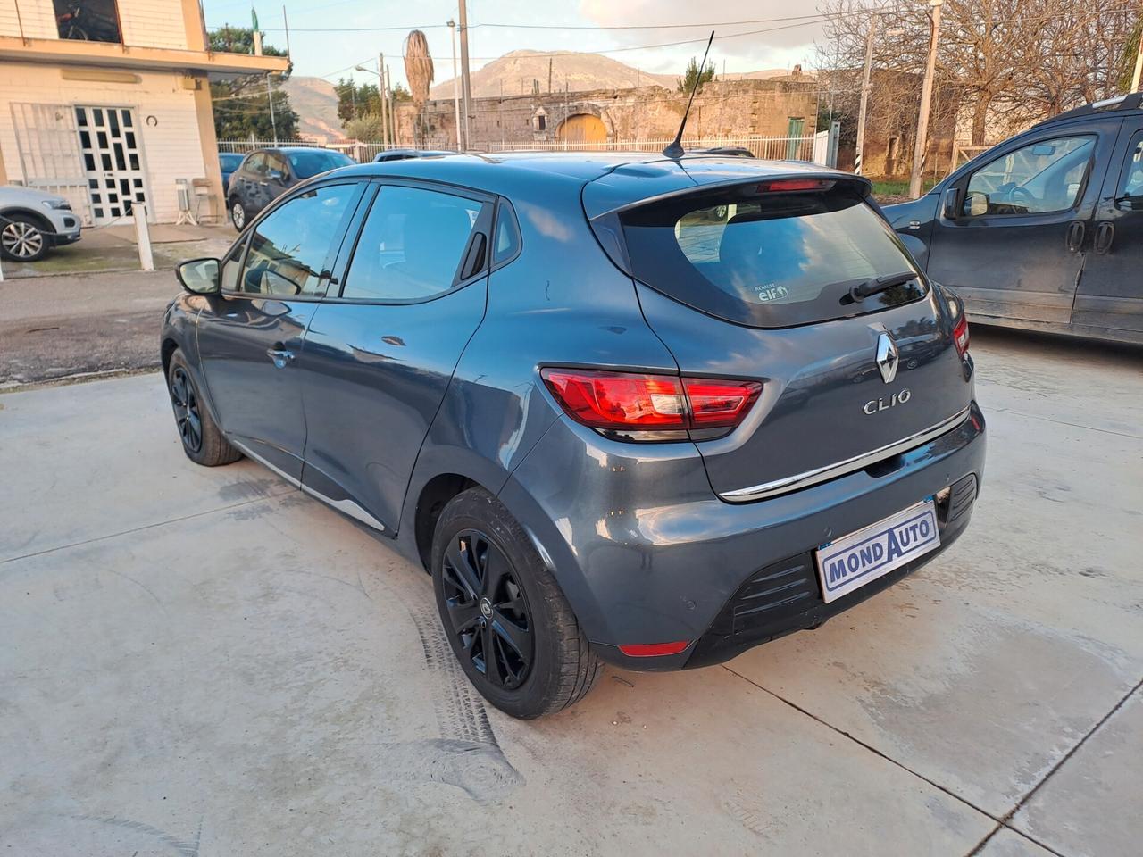 Renault Clio dCi 8V 75 CV 2019 SOLO 90MILA KM