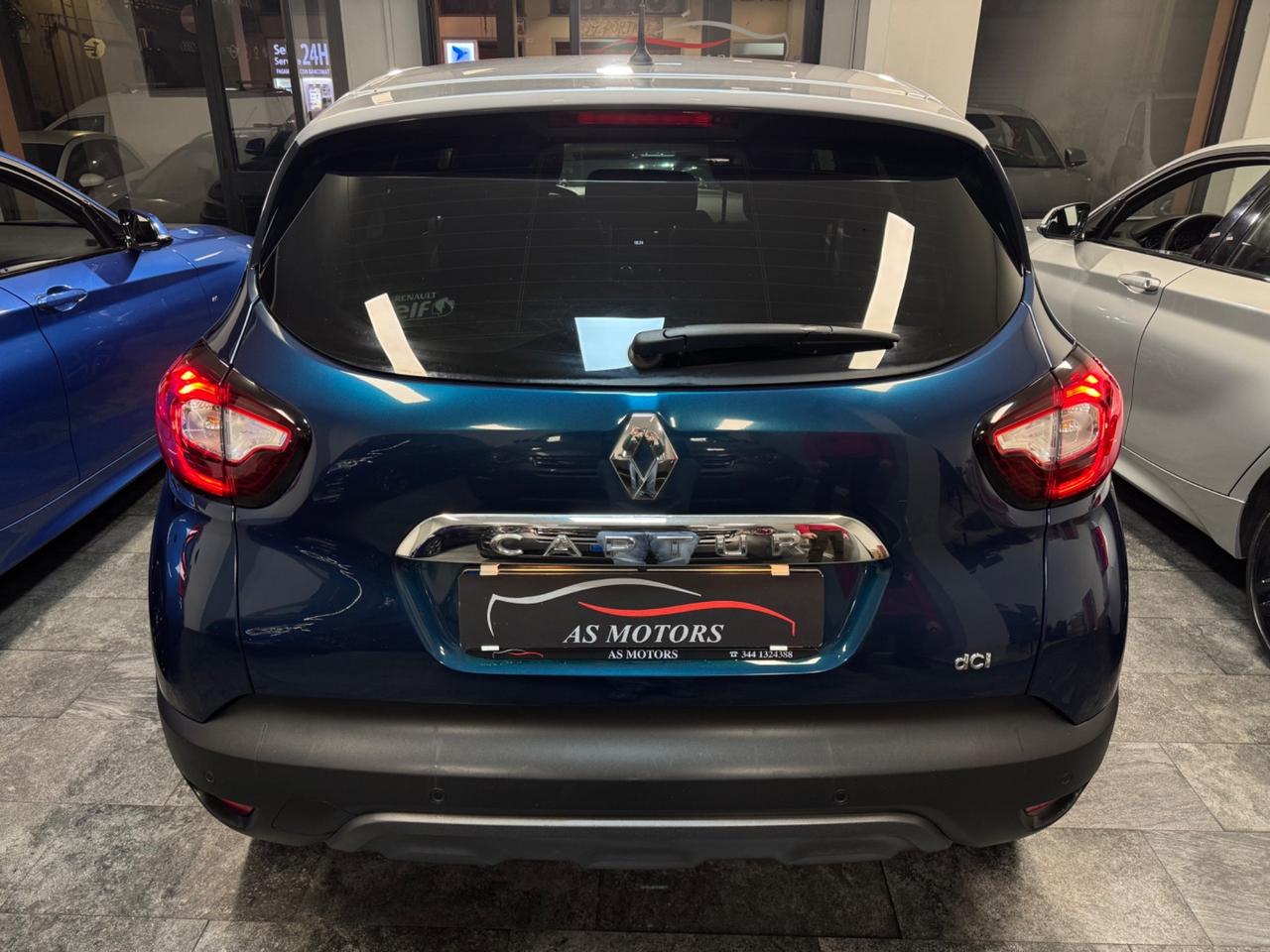 Renault Captur 1.5 dCi 90 CV Energy Bose