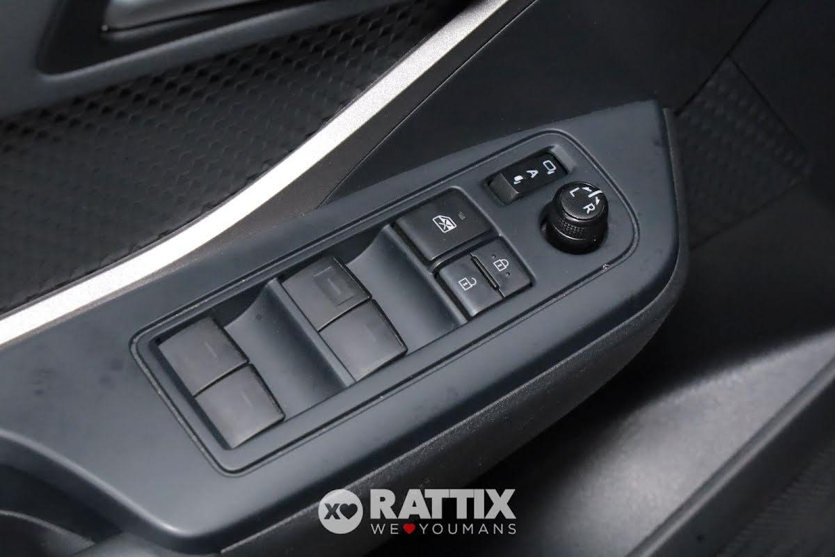 Toyota C-HR 1.8h Business e-cvt