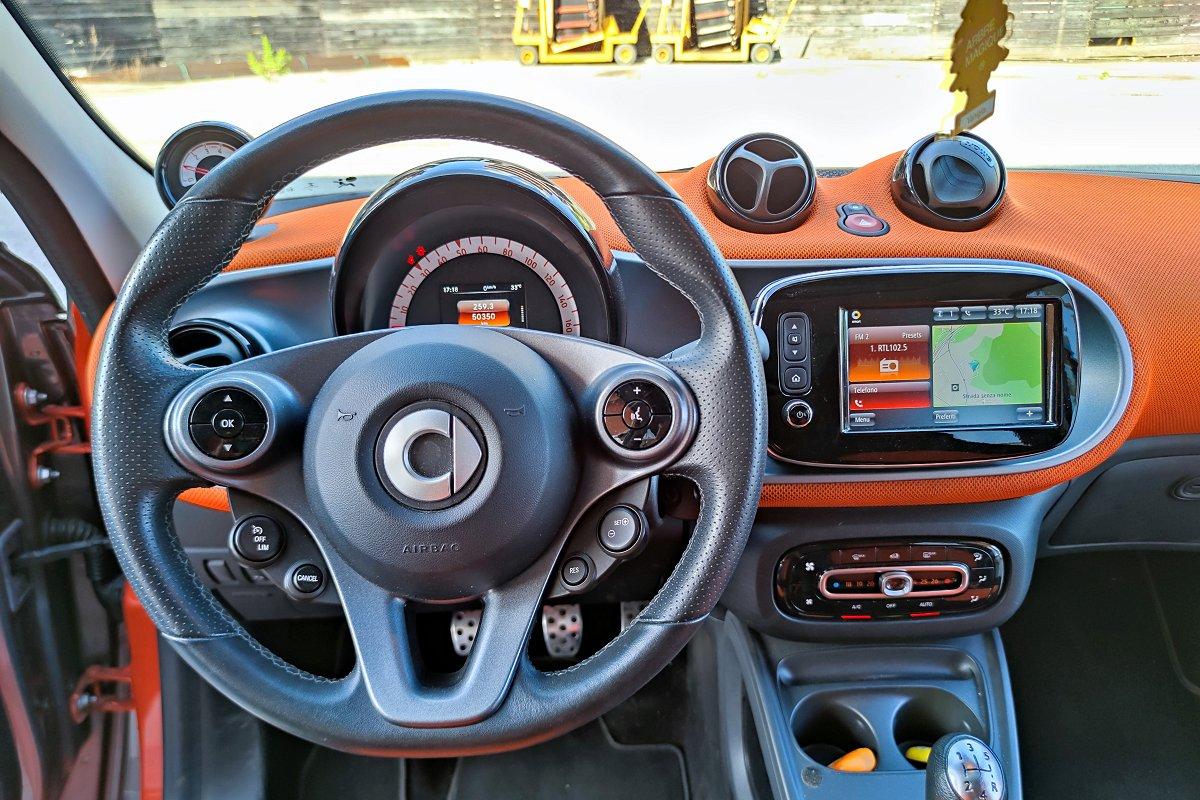 SMART forfour 70 1.0 Sport edition 1